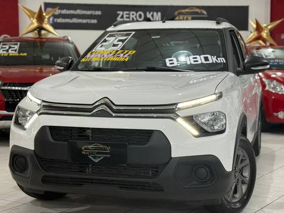 CITROËN C3 1.0 FIREFLY FLEX FEEL MANUAL
